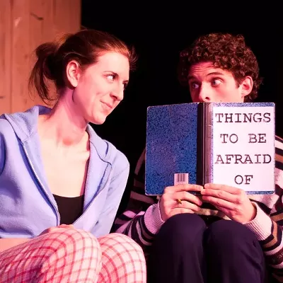 Image: THEATER THIS WEEKEND: Spoiled rich kids, pseudo-Elizabethan actors, frozen lovers and anti-segregation singers