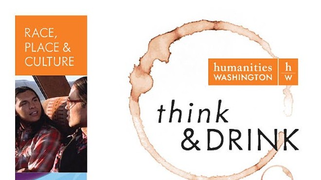 Think & Drink: From Smoke Signals to Aladdin: Race in Film