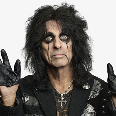 THIS WEEKEND IN MUSIC: Alice Cooper, the Hoot Hoots album release and Flannel Fest