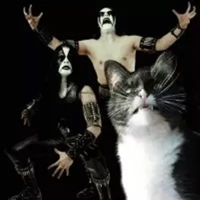 Image: THIS WEEKEND IN MUSIC: BeGin! Black Metal! SPIFF!