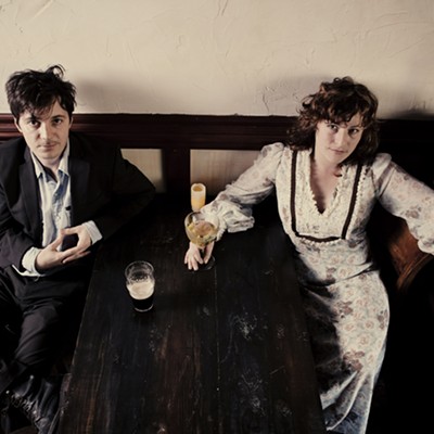 THIS WEEKEND IN MUSIC: Iska Dhaaf, Circle Takes the Square, Switchfoot, Shovels & Rope