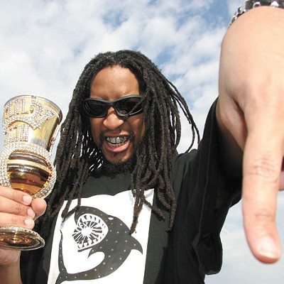 THIS WEEKEND IN MUSIC: Lil John, Oooooob, Swamp Stomp and more