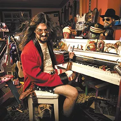 Image: THIS WEEKEND IN MUSIC: Outlaws roll through