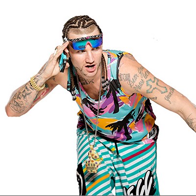 THIS WEEKEND IN MUSIC: We’ve got hip-hop with Riff Raff, Grieves and Corina Corina