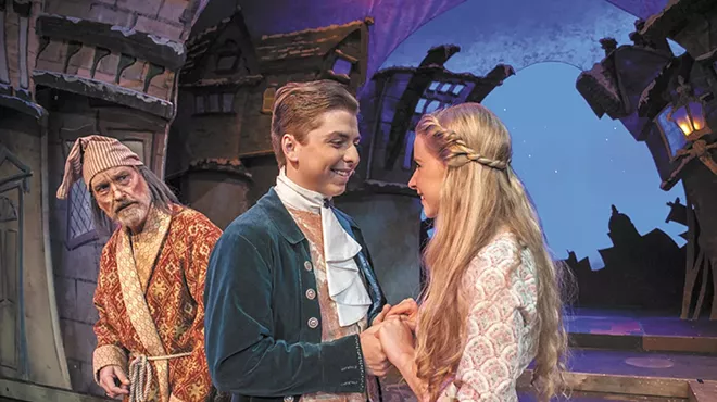 Image: THEATER | A Christmas Carol