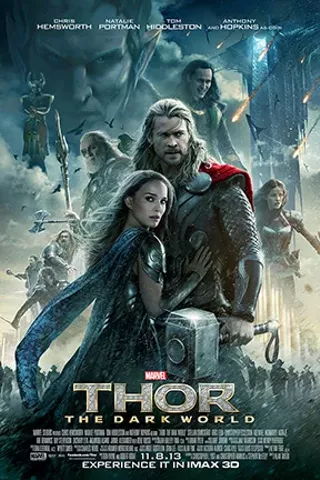 Image: Thor: The Dark World 3D