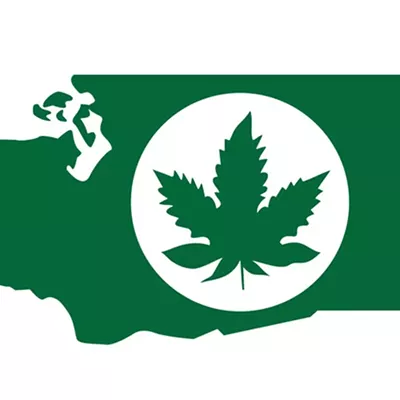 Image: Thousands apply for Washington's new pot market