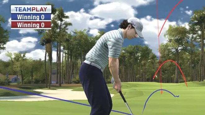 Image: Tiger Woods PGA Tour 11