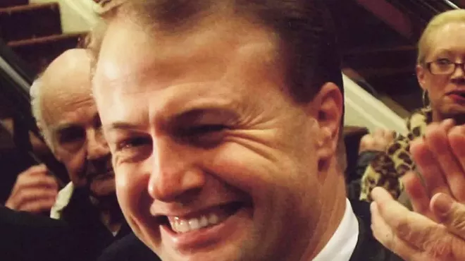 Image: Tim Eyman's got a new supermajority tax initiative