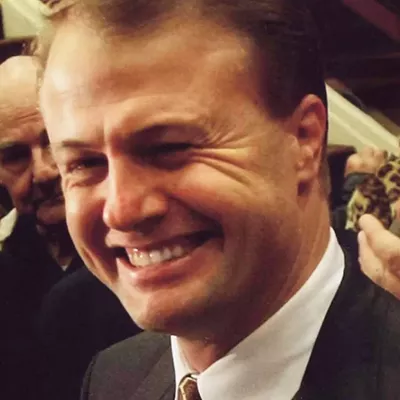 Image: Tim Eyman's got a new supermajority tax initiative