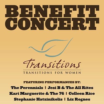 TONIGHT: Benefit concert for women, by women