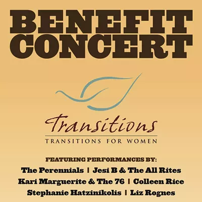 Image: TONIGHT: Benefit concert for women, by women