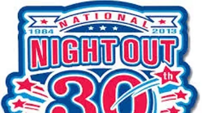 Image: TONIGHT: National Night Out in Spokane