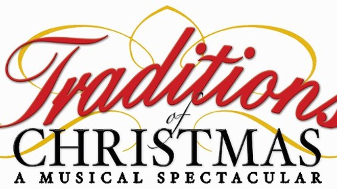 Traditions of Christmas Kickline Auditions