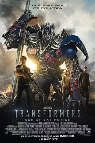 Image: Transformers: Age of Extinction