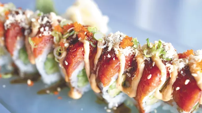 Image: UPDATE &mdash; Ginger Asian Bistro