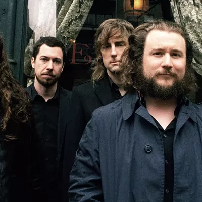 Image: TUESDAY TASTE: My Morning Jacket, Best Coast among week's new releases