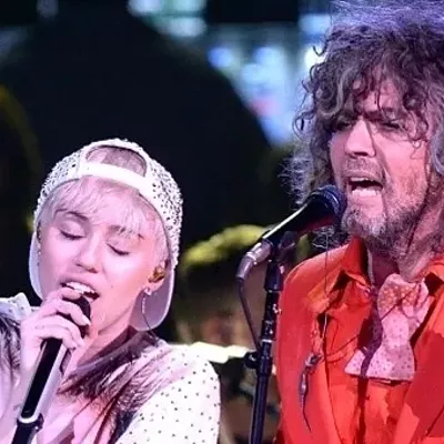 Image: TUESDAY TASTE: Flaming Lips' album-length cover of The Beatles among today's new releases