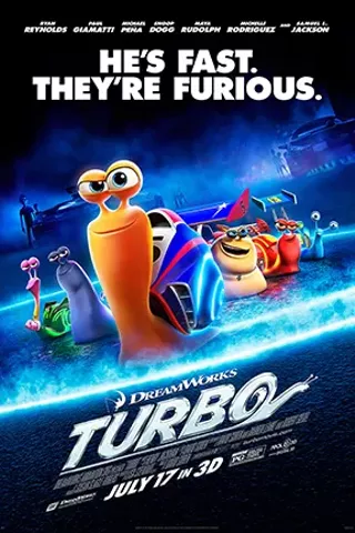 Image: Turbo 3D
