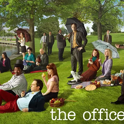 Image: TV &mdash; Closing The Office