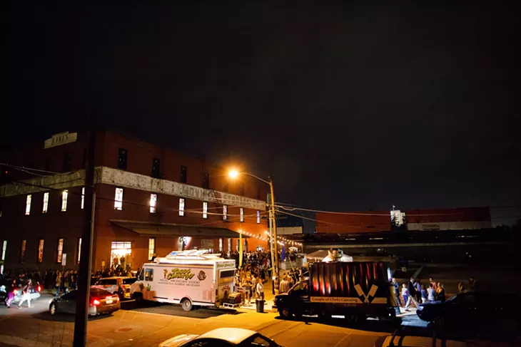 Image: Scenes from Terrain 2015
