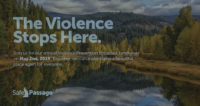 Annual Safe Passage Violence Prevention Breakfast