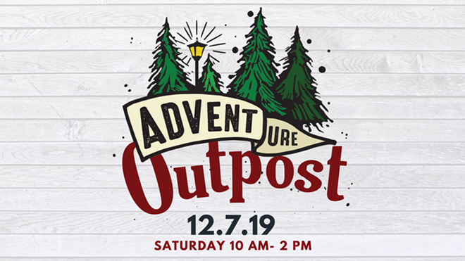 Second Annual Adventure Outpost