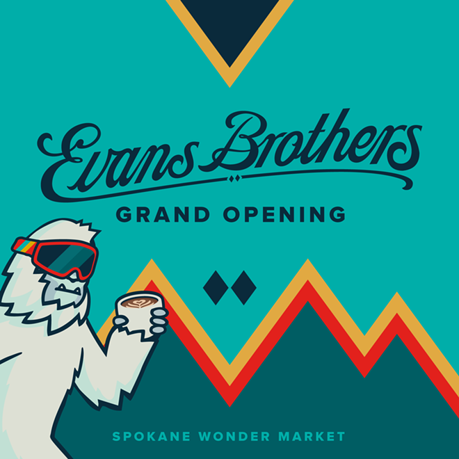 Evans Brothers Spokane Grand Opening