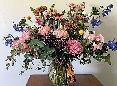Flower Arranging with Beth Mort