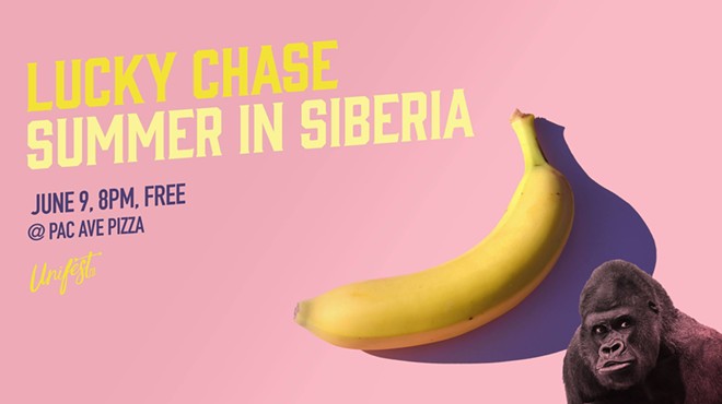 Summer in Siberia, Lucky Chase