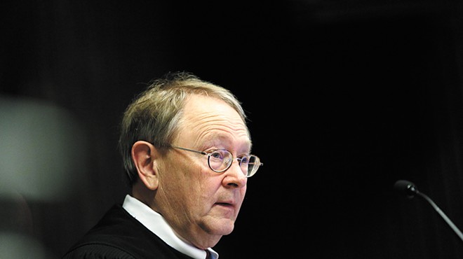 As domestic violence and DUI cases rise, Spokane County district court judges get some relief