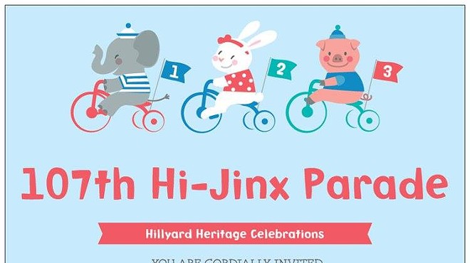 Hillyard Festival & Hi-Jinx Parade