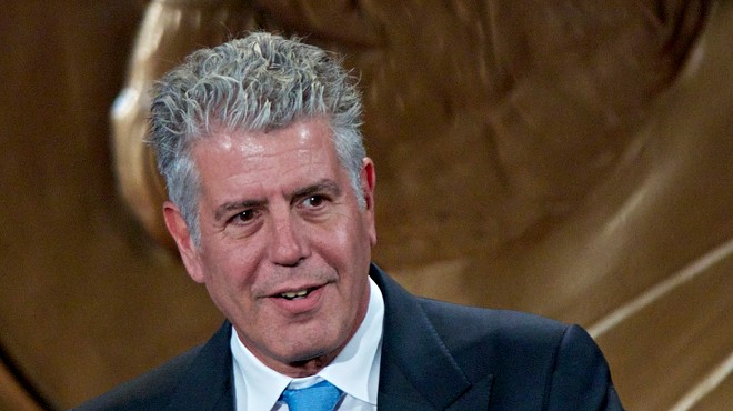 Anthony Bourdain, Chef, Travel Host and Author, Is Dead at 61