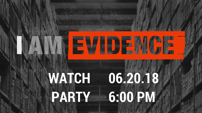 I Am Evidence: Screening & Panel Discussion