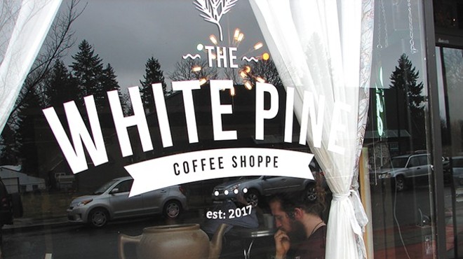 White Pine Coffee Shoppe