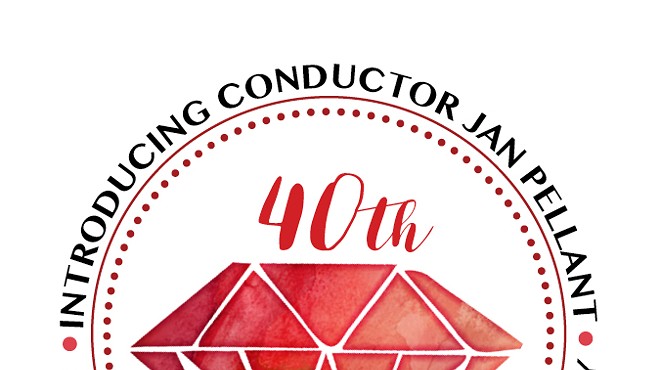 Coeur d'Alene Symphony 40th Anniversary Celebration