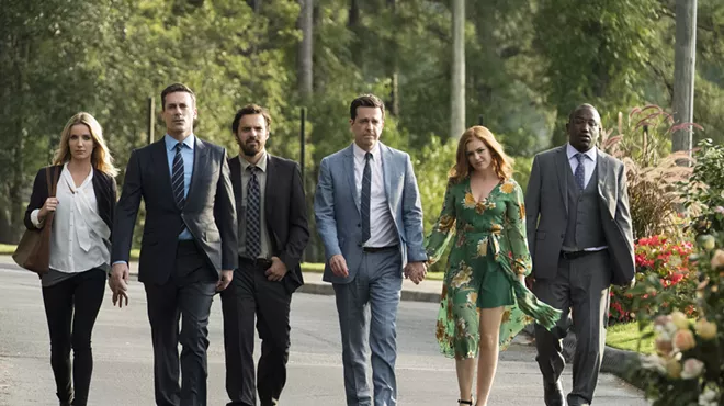 Image: Game Over: Tag turns a compelling real-life story into a mediocre studio comedy