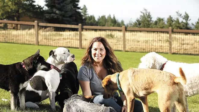 Image: In celebration of our first Pet Issue, check out these previously published animal stories on Inlander.com
