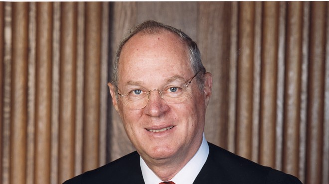 Justice Kennedy to retire from Supreme Court