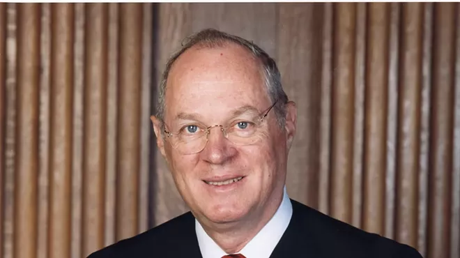 Image: Justice Kennedy to retire from Supreme Court