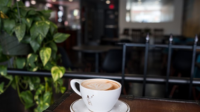 Newly opened Next Door Deli &amp; Coffee Lounge introduces Seattle roaster Caffe Vita to U District