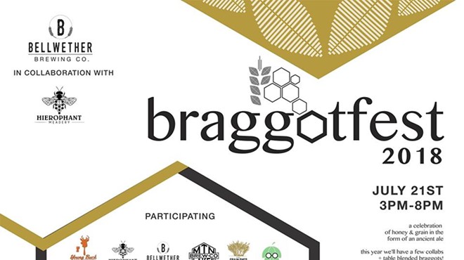 BraggotFest 2018