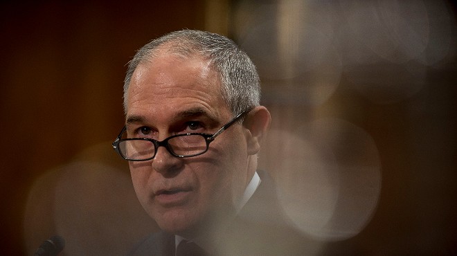 How the New Acting EPA Chief Differs From Pruitt
