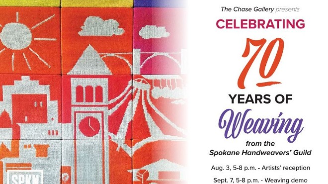 Spokane Handweavers’ Guild: Celebrating 70 years of Weaving