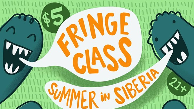 Fringe Class, Summer in Siberia, Bandit Train