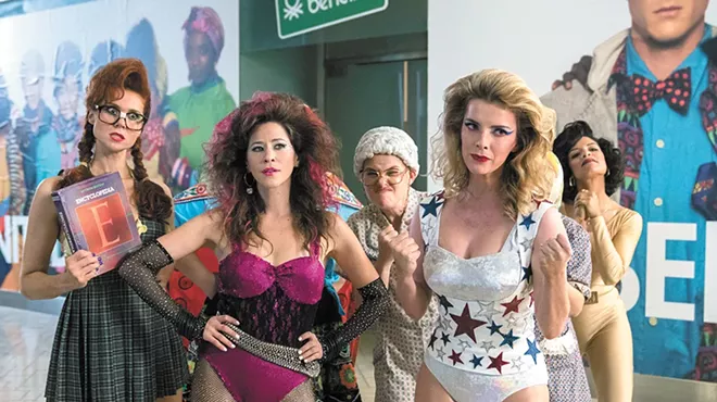 Image: New Jess Walters story, GLOW's return and more you need to know