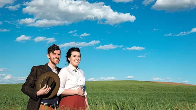 Image: Davenport-based Wheatland Theatre is giving the rural community classic musicals, and then some