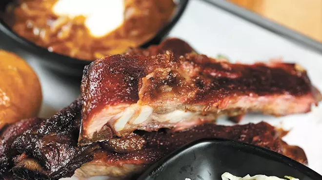 Image: Stretch your dollars with big portions, high quality and potential for lots of leftovers