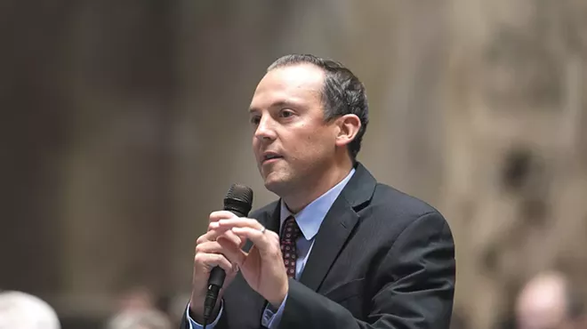 Image: Washington counties are prepared to challenge a law expanding the Spokane County Commission