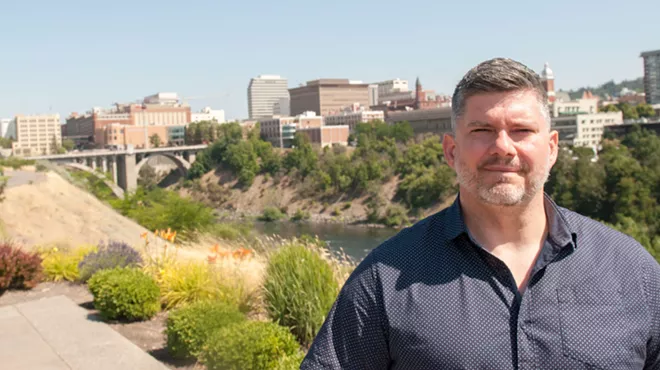 Image: "Advanced urbanist" Brent Toderian reviews downtown Spokane